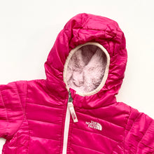 Load image into Gallery viewer, The North Face reversible coat (Age 3m)
