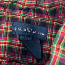 Load image into Gallery viewer, Ralph Lauren shirt (Age 7)
