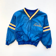 Load image into Gallery viewer, 90s St.Louis Rams nylon sweatshirt (Age 5/6)
