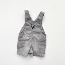 Load image into Gallery viewer, OshKosh dungaree shortalls (Age 6m)
