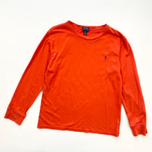Load image into Gallery viewer, Ralph Lauren long sleeve t-shirt (Age 10/12)
