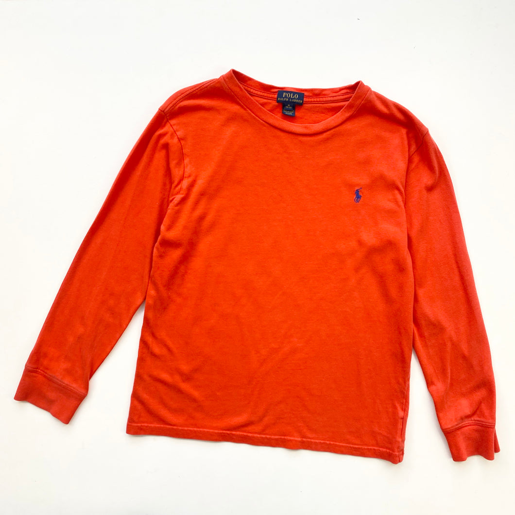 Ralph Lauren long sleeve t-shirt (Age 10/12)