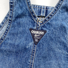 Load image into Gallery viewer, OshKosh dungaree shortalls (Age 5)
