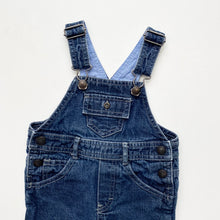 Load image into Gallery viewer, Tommy Hilfiger dungarees (Age 3/6m)
