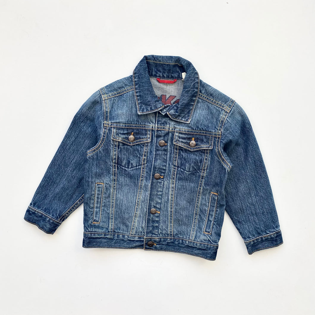 OshKosh denim jacket (Age 4)