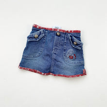 Load image into Gallery viewer, Levi’s denim skirt (Age 18m)
