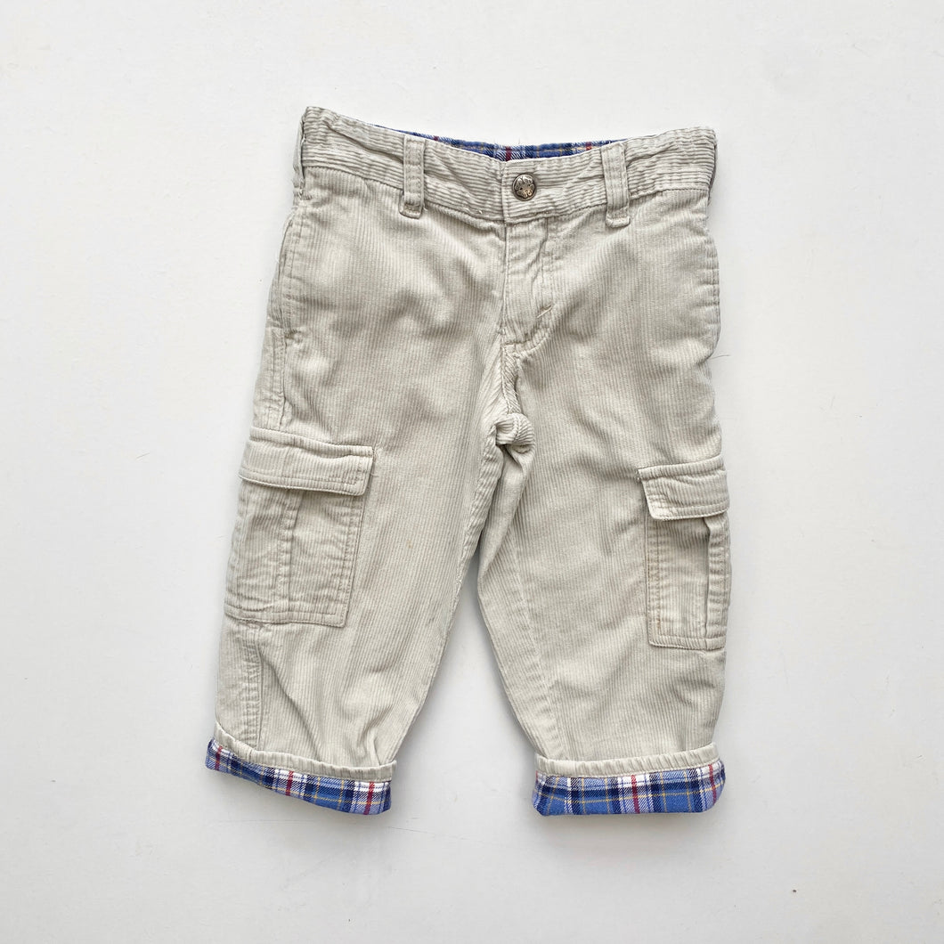 OshKosh corduroy trousers (Age 2)