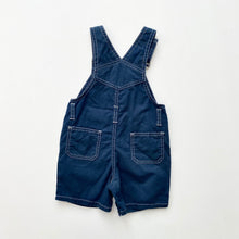 Load image into Gallery viewer, 90s Adams dungaree shortalls (Age 12/18m)
