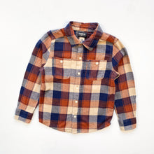 Load image into Gallery viewer, OshKosh flannel shirt (Age 6)
