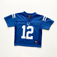 Load image into Gallery viewer, NFL Indianapolis Colts jersey (Age 5/6)
