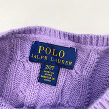 Load image into Gallery viewer, Ralph Lauren cardigan (Age 2)
