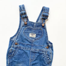 Load image into Gallery viewer, Oshkosh dungarees (Age 9m)
