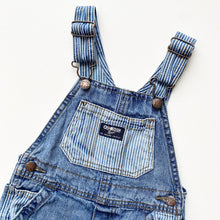 Load image into Gallery viewer, OshKosh dungaree shortalls (Age 2)
