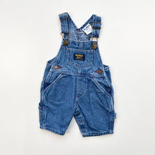 Load image into Gallery viewer, 90s OshKosh dungarees (Age 3m)
