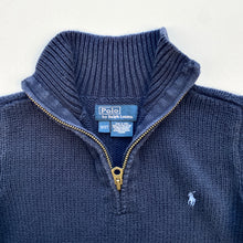 Load image into Gallery viewer, 90s Ralph Lauren 1/4 zip (Age 3)
