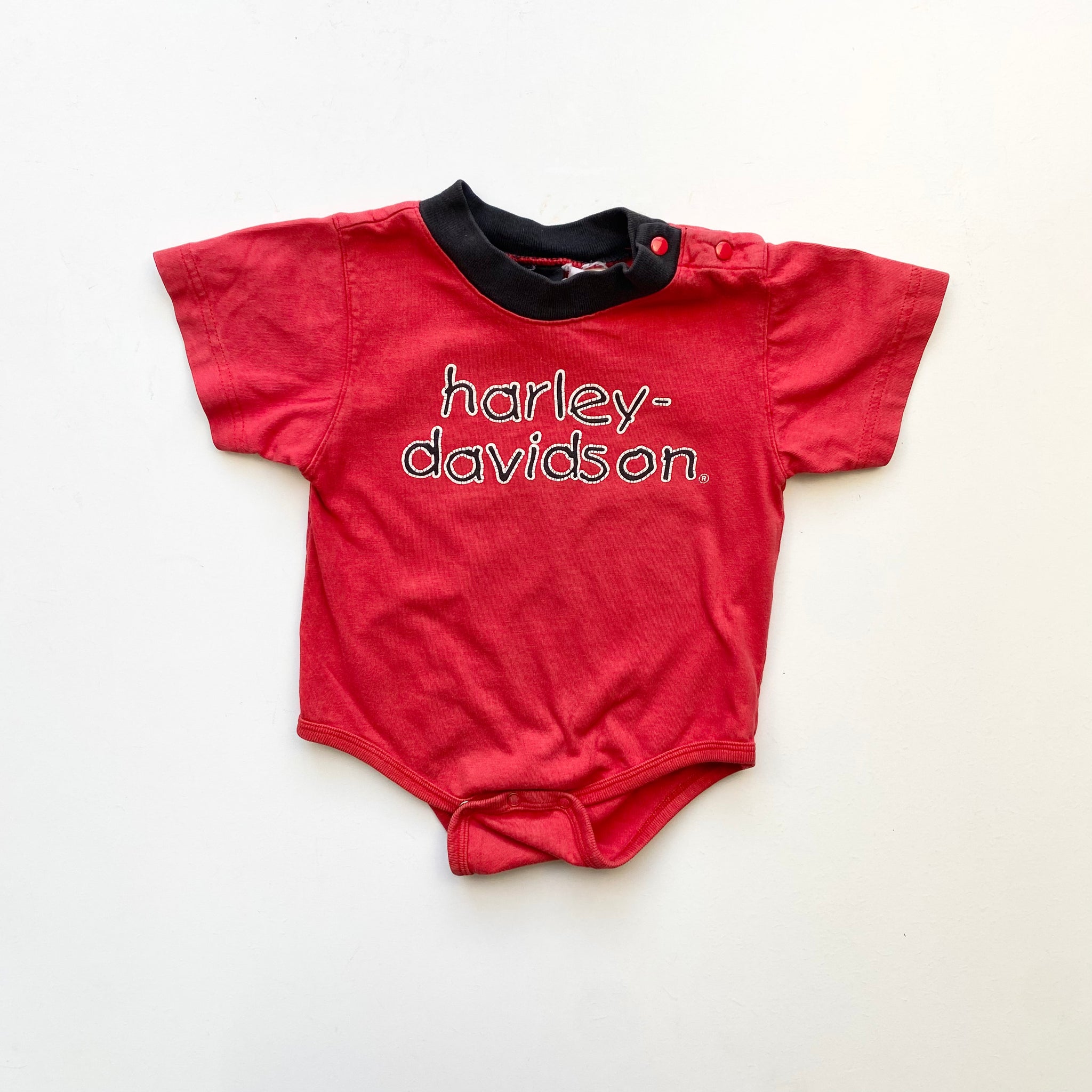 Vintage buy Harley Davidson Onesie