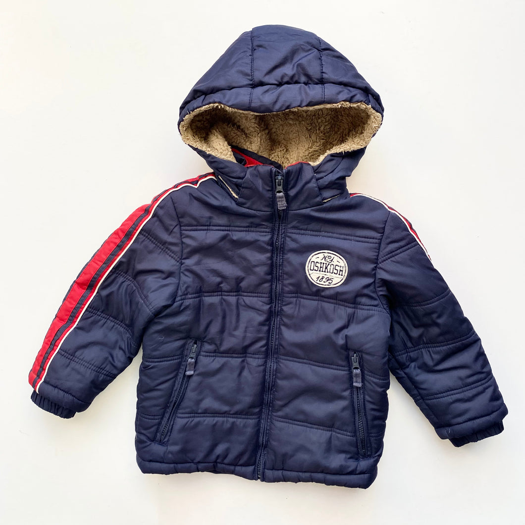 OshKosh coat (Age 4)