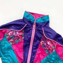 Load image into Gallery viewer, 90s Crazy print jacket (Age 4)
