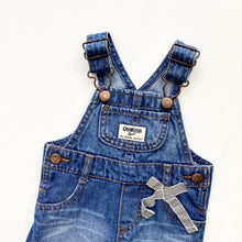 Load image into Gallery viewer, Oshkosh dungaree dress (Age 6m)
