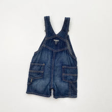 Load image into Gallery viewer, OshKosh dungaree shortalls (Age 18m)
