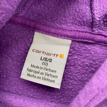 Load image into Gallery viewer, Carhartt hoodie (Age 12)
