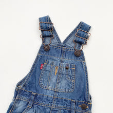 Load image into Gallery viewer, Levi’s dungaree dress (Age 6m)
