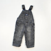 Load image into Gallery viewer, OshKosh dungarees (Age 9m)
