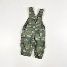 Load image into Gallery viewer, OshKosh dungarees (Age 6m)
