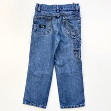 Load image into Gallery viewer, Wrangler carpenter jeans (Age 8)
