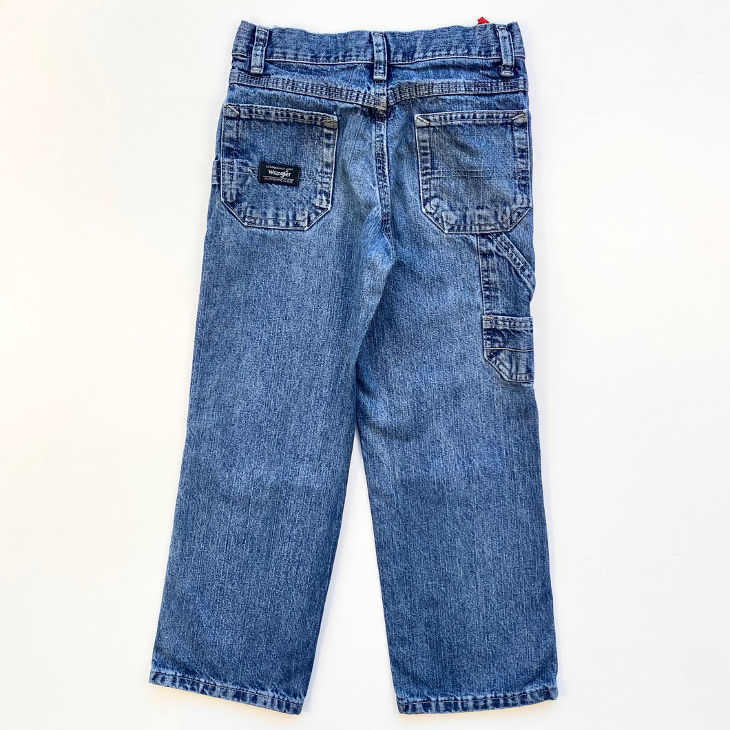 Wrangler carpenter jeans (Age 8)