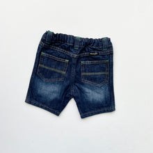 Load image into Gallery viewer, Wrangler denim shorts (Age 2)
