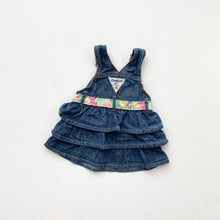 Load image into Gallery viewer, Oshkosh dungaree dress (Age 6m)
