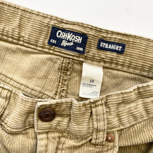 Load image into Gallery viewer, OshKosh corduroy trousers (Age 10)
