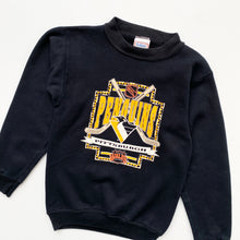 Load image into Gallery viewer, 90s NHL Pittsburgh Penguins sweatshirt (Age 10/12)
