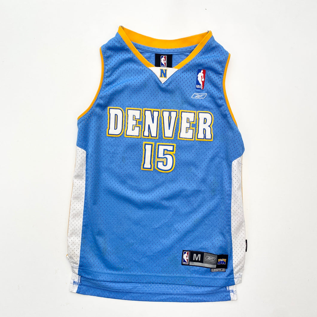 Reebok NBA Denver Nuggets jersey (Age 10/12)