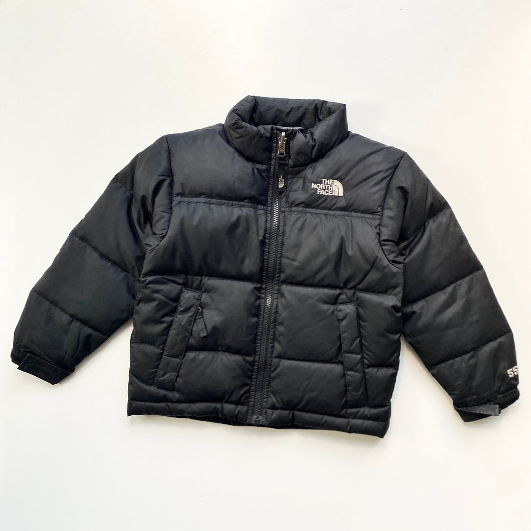 The North Face puffa (Age 5)