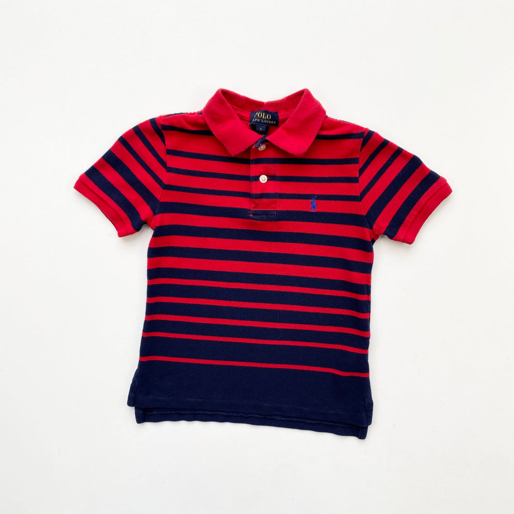 Ralph Lauren polo (Age 5)