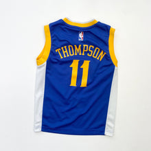 Load image into Gallery viewer, Adidas NBA Golden State Warriors jersey (Age 7/8)
