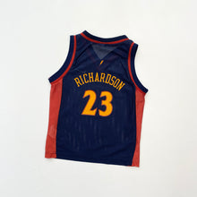 Load image into Gallery viewer, Nike NBA Golden State Warriors jersey (Age 6)
