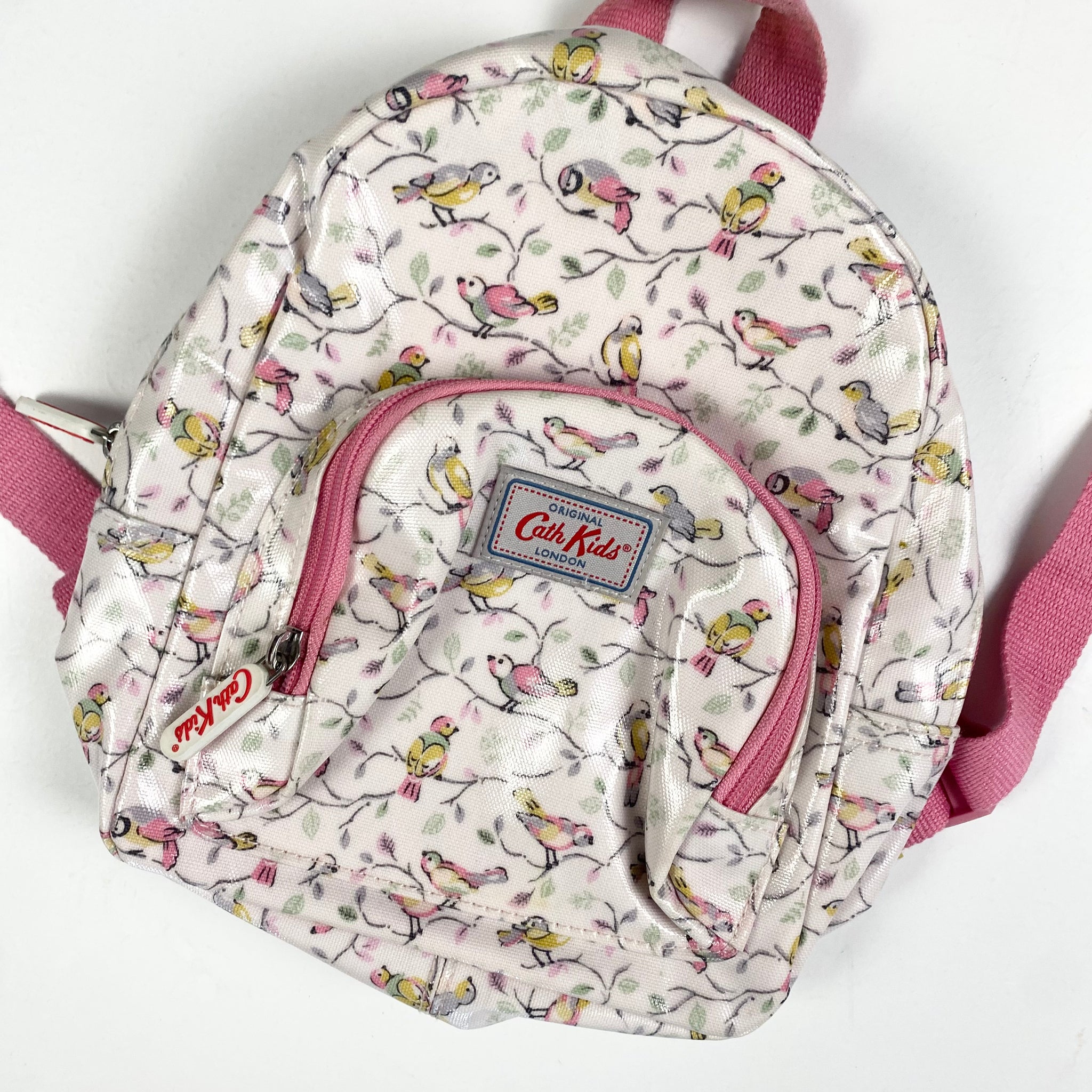 Cath Kidston backpack – Little Red Cactus