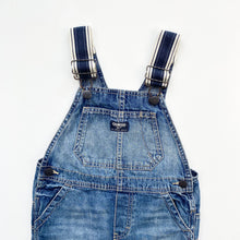 Load image into Gallery viewer, OshKosh dungaree shortalls (Age 5)
