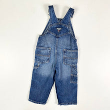 Load image into Gallery viewer, OshKosh dungarees (Age 18m)
