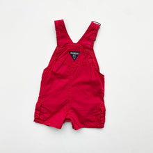 Load image into Gallery viewer, Oshkosh dungaree shortalls (Age 1)
