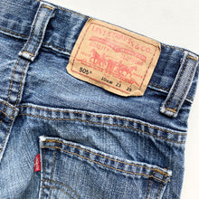 Load image into Gallery viewer, Levi’s 505 jeans (Age 10)
