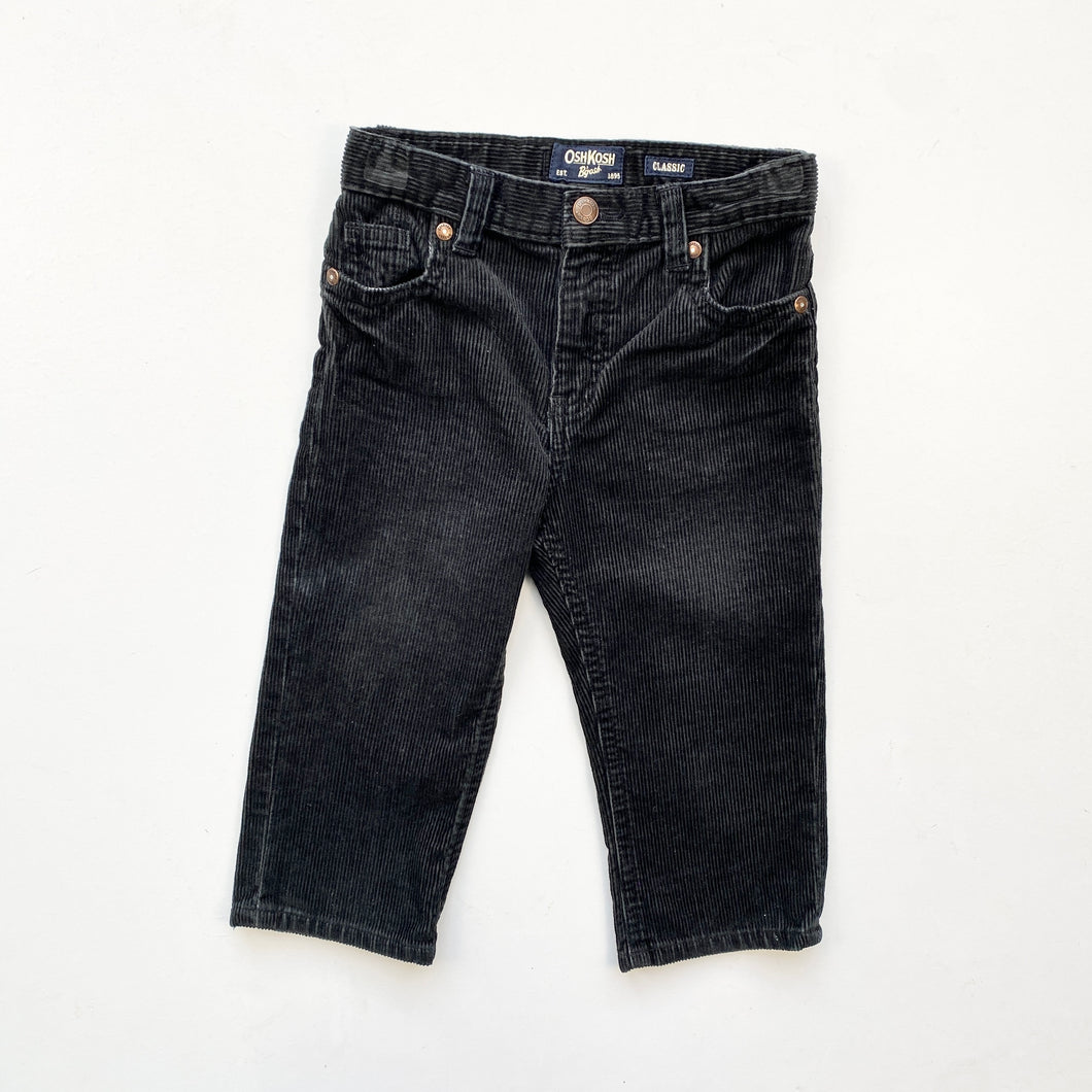 OshKosh corduroy trousers (Age 2)