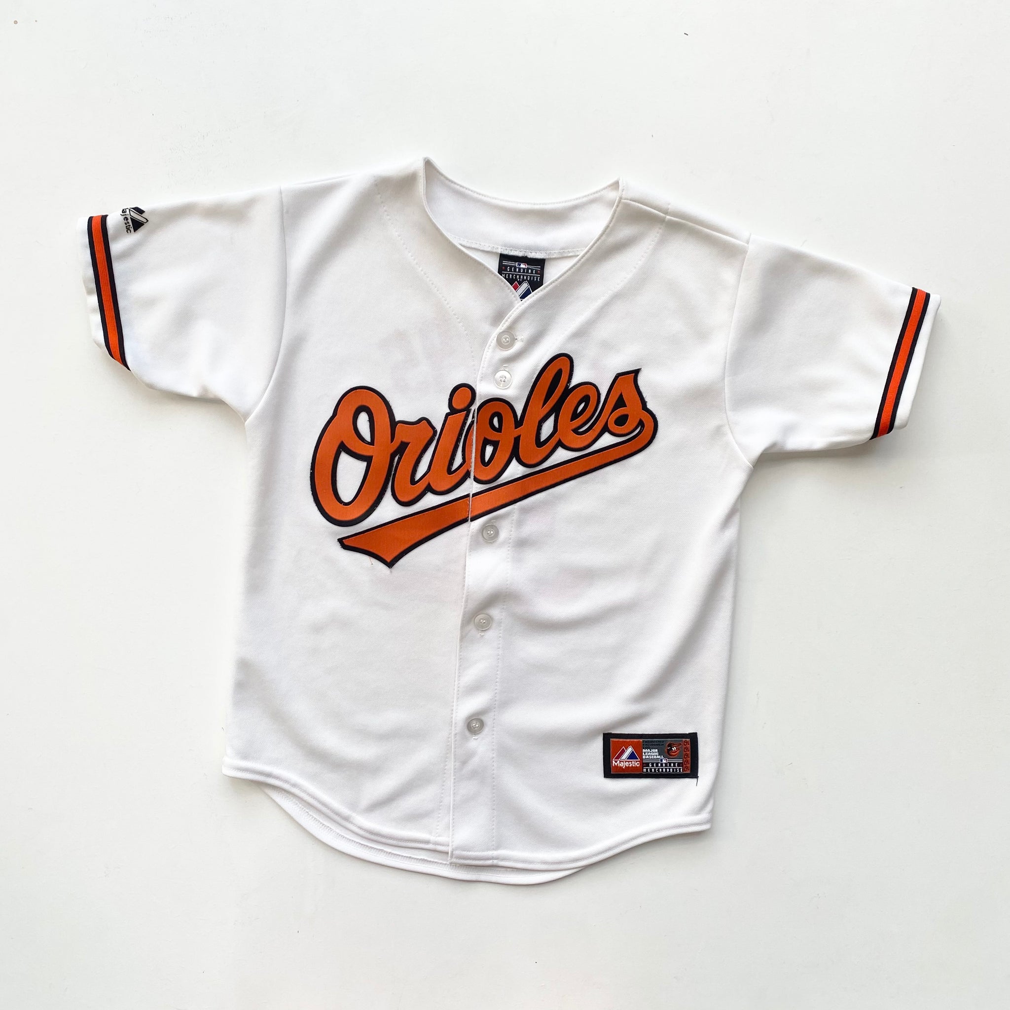 (7 factory 7/8) Baltimore Orioles