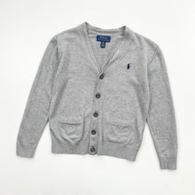 Load image into Gallery viewer, Ralph Lauren cardigan (Age 8)
