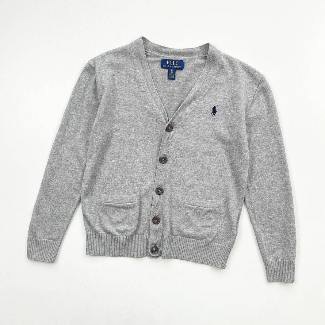 Ralph Lauren cardigan (Age 8)