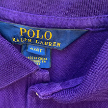 Load image into Gallery viewer, Ralph Lauren polo (Age 4)
