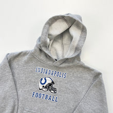 Load image into Gallery viewer, NFL Indianapolis Colts hoodie (Age 5/6)
